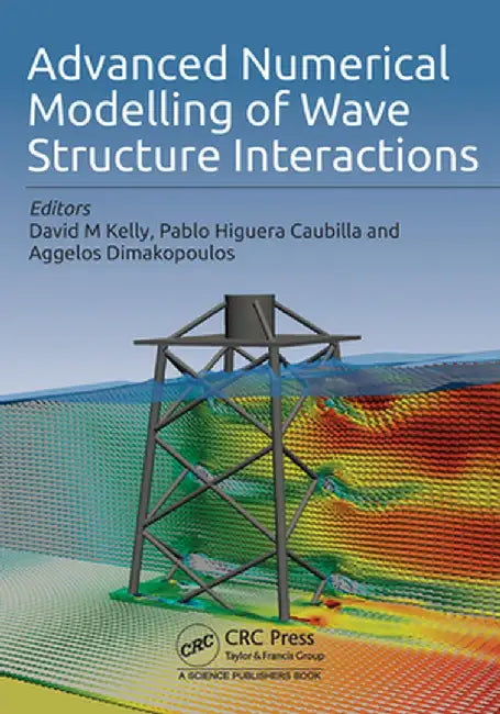 Advanced Numerical Modelling of Wave Structure Interaction by David M Kelly