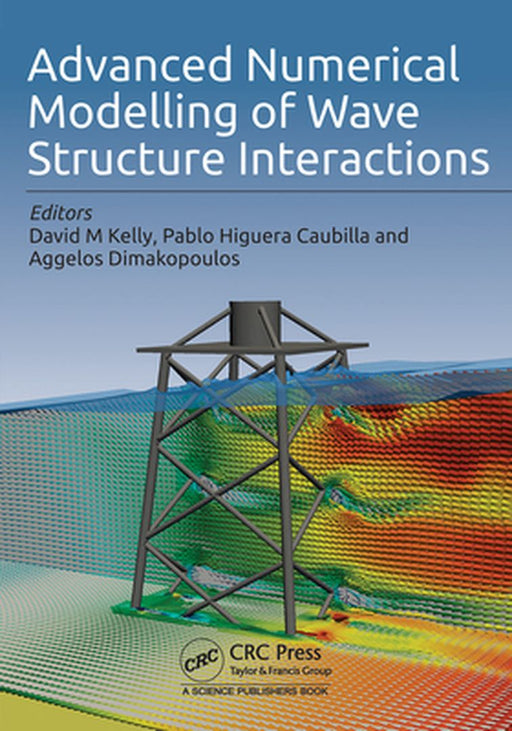 Advanced Numerical Modelling of Wave Structure Interaction by David M Kelly