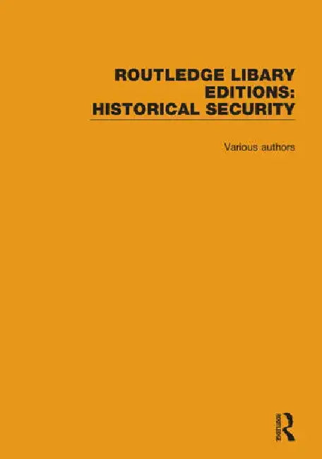Historical Security
