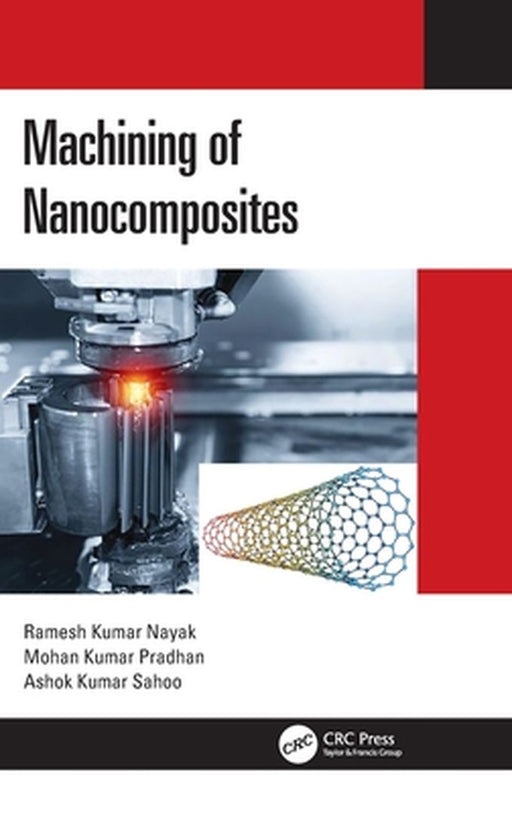 Machining of Nanocomposites by Nayak