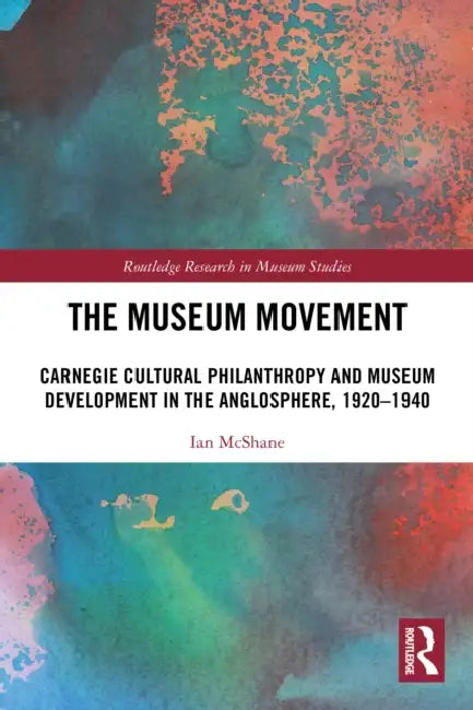The Museum Movement by Ian McShane