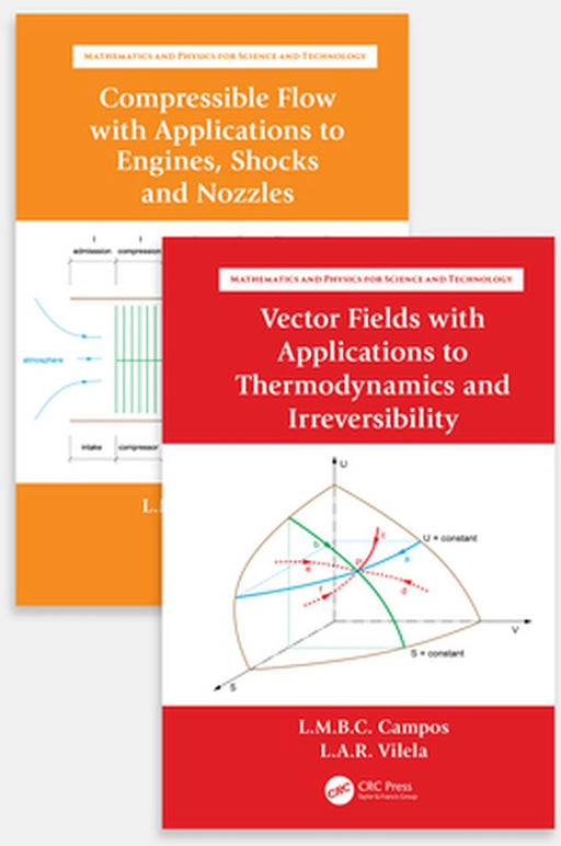 Partial differentials with applications to Thermodynamics and Compressible Flow by BRAGA DA COSTA CAMPOS, Marc