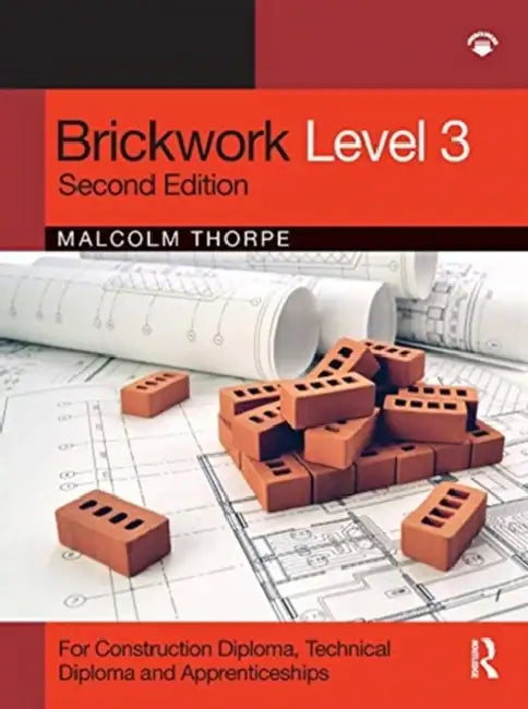 Brickwork Level 3 by Thorpe Malcolm