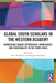 Global South Scholars in the Western Academy: Harnessing Unique Experiences, Knowledges, and Positionality in the Third Space by Staci Martin