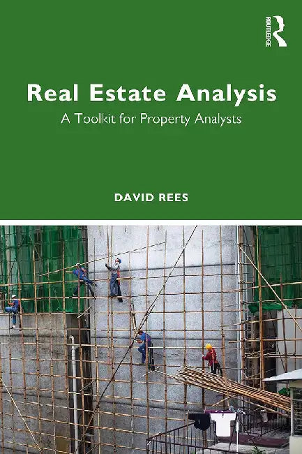Real Estate Analysis by Rees, David
