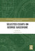 Selected Essays on George Gascoigne by Gillian Austen