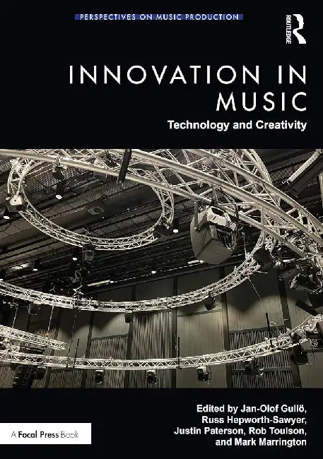 Innovation in Music: Technology and Creativity by Gullö, Jan-Olof