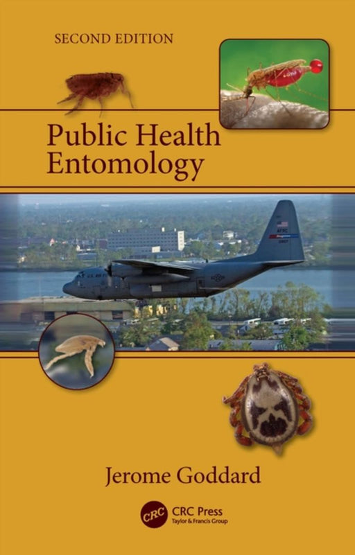 Public Health Entomology by Goddard