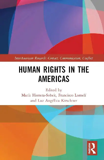 Human Rights in the Americas by Herrera-Sobek María