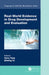 Real-World Evidence in Drug Development and Evaluation by Harry Yang