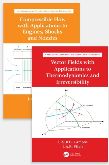 Partial Differentials with Applications to Thermodynamics and Compressible Flow by Luis Manuel Braga da Costa Campos