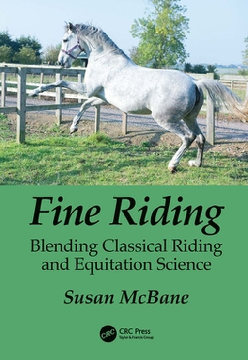 Fine Riding by MCBANE