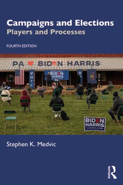 Campaigns and Elections by MEDVIC