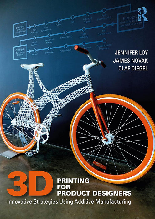 3D Printing for Product Designers by Loy, Jennifer