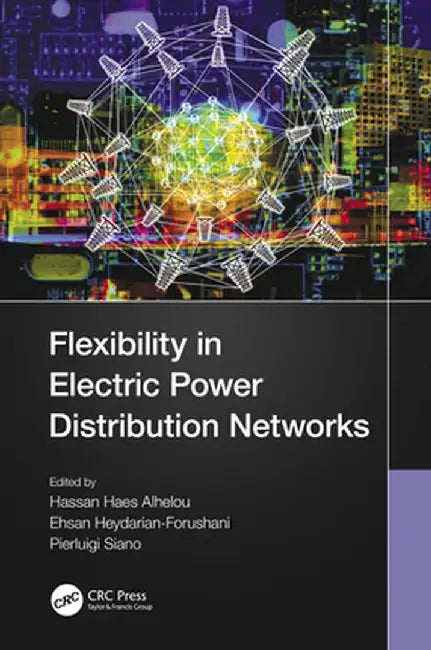 Flexibility in Electric Power Distribution Networks by Hassan Haes Alhelou