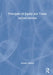 Principles of Equity and Trusts by Alastair Hudson