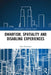 Dwarfism, Spatiality and Disabling Experiences by Erin Pritchard