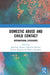Domestic Abuse and Child Contact: International Experience by Hunter Rosemary