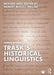 Trask's Historical Linguistics by MILLAR, ROBERT MCCOLL |