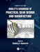 Dudley's Handbook of Practical Gear Design and Manufacture by Stephen P. Radzevich