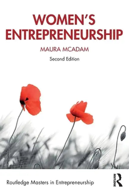 Women's Entrepreneurship by Maura McAdam