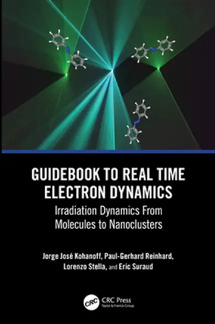 Guidebook to Real Time Electron Dynamics: Irradiation Dynamics from Molecules to Nanoclusters by Jorge Kohanoff