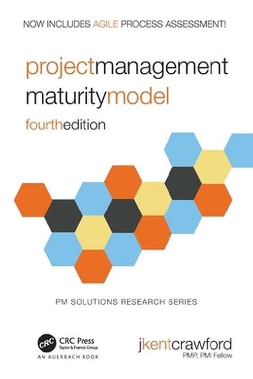 Project Management Maturity Model by CRAWFORD