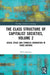 The Class Structure of Capitalist Societies, Volume 2: Social Space and Symbolic Domination in Three Nations by Will Atkinson