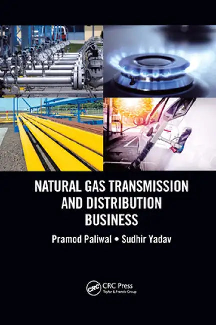 Natural Gas Transmission and Distribution Business by Pramod Paliwal