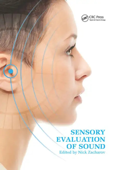 Sensory Evaluation of Sound by Nick Zacharov