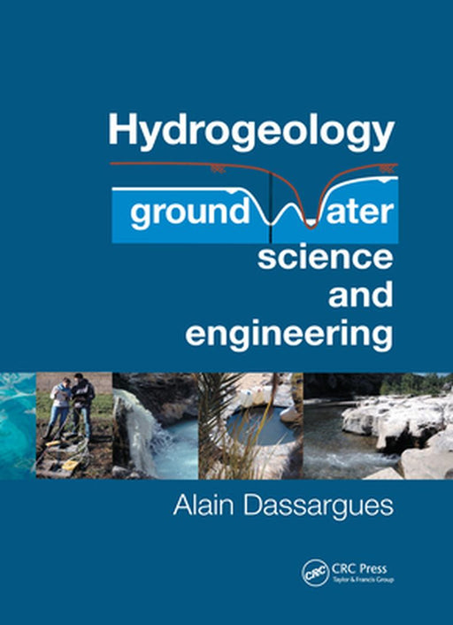 Hydrogeology by DASSARGUES