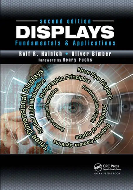 Displays: Fundamentals & Applications, Second Edition by Rolf R. Hainich