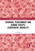 Criminal Punishment and Human Rights: Convenient Morality by Adnan Sattar