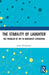 The Stability of Laughter: The Problem of Joy in Modernist Literature by James Nikopoulos