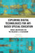 Exploring Digital Technologies for Art-Based Special Education: Models and Methods for the Inclusive K-12 Classroom by Rick L. Garner