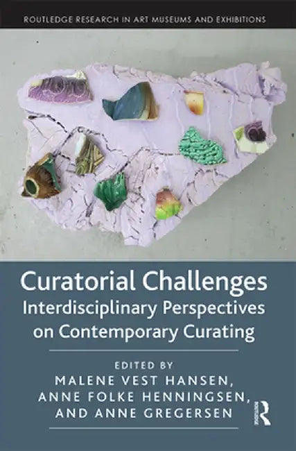 Curatorial Challenges: Interdisciplinary Perspectives on Contemporary Curating by Malene Vest Hansen