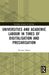 Universities and Academic Labour in Times of Digitalisation and Precarisation by Thomas Allmer