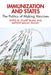 Immunization and States: The Politics of Making Vaccines by Stuart Blume