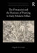 The Procaccini and the Business of Painting in Early Modern Milan by Angelo Lo Conte