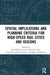 Spatial Implications and Planning Criteria for High-Speed Rail Cities and Regions by de Ureña José Maria