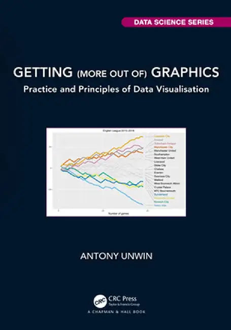 Getting (More Out Of) Graphics: Practice and Principles of Data Visualisation by Antony Unwin