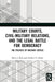 Military Courts, Civil-Military Relations, and the Legal Battle for Democracy: The Politics of Military Justice by Brett J. Kyle