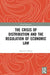 The Crisis of Distribution and the Regulation of Economic Law by Zhang Shouwen