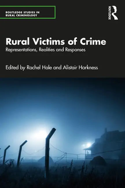 Rural Victims of Crime by Hale, Rachel