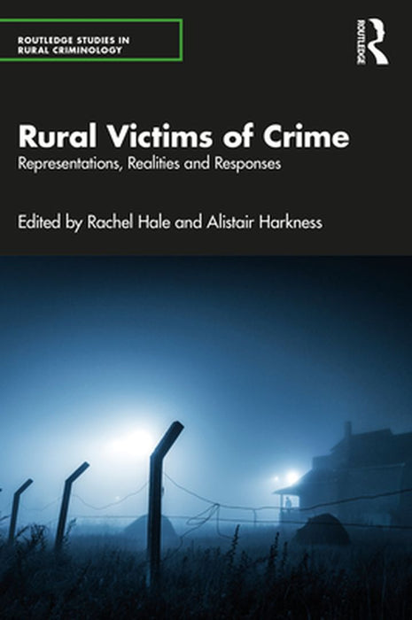 Rural Victims of Crime by Hale, Rachel