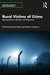 Rural Victims of Crime by Hale, Rachel