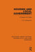 Housing and Local Government: In England and Wales by J. B. Cullingworth