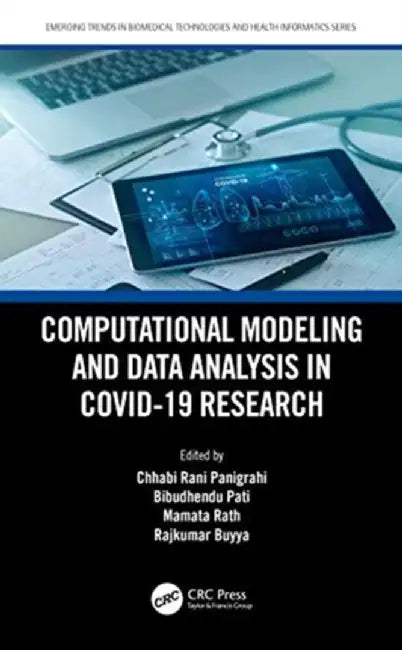 Computational Modeling and Data Analysis in COVID-19 Research by Gutierrez, Marc