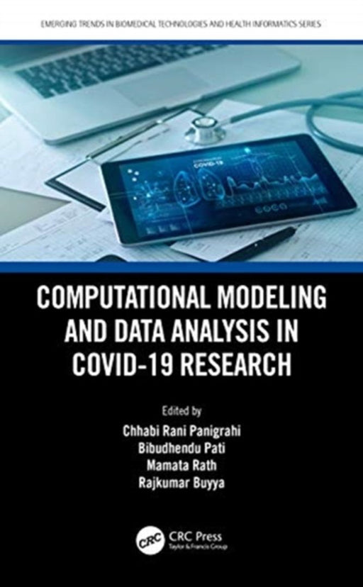 Computational Modeling and Data Analysis in COVID-19 Research by Gutierrez, Marc