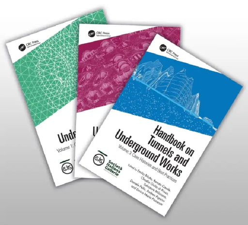 Handbook on Tunnels and Underground Works by Bilotta Emilio